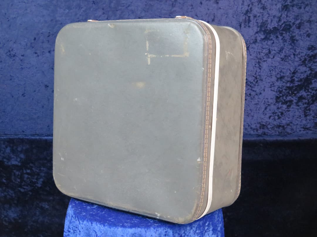 Gretsch Model 4106, 5 x 14 Brushed Aluminum Snare Drum 1960's Serial #96867