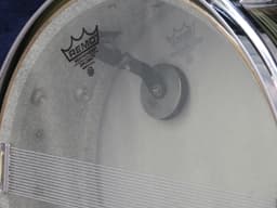 Ludwig Standard 5 x 14 Avocado Strata Wood Snare Drum 1960's Serial #17127 Ludwig Standard 5 x 14 Avocado Strata Wood Snare Drum 1960's Serial #17127