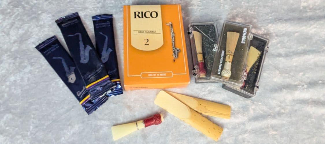 What instruments use reeds? What instruments use reeds?
