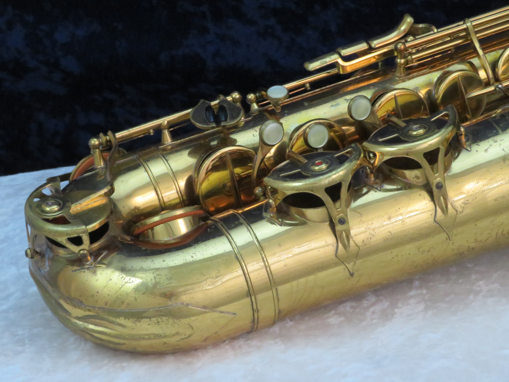 SML Standard Tenor Saxophone 1957 Serial #15157