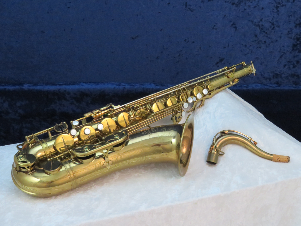 Selmer Mark VI Tenor Saxophone 1961 Serial #M95326