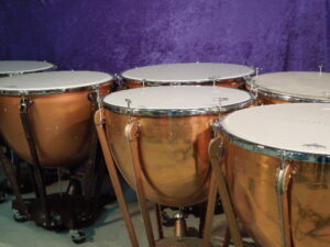 Timpani Drums