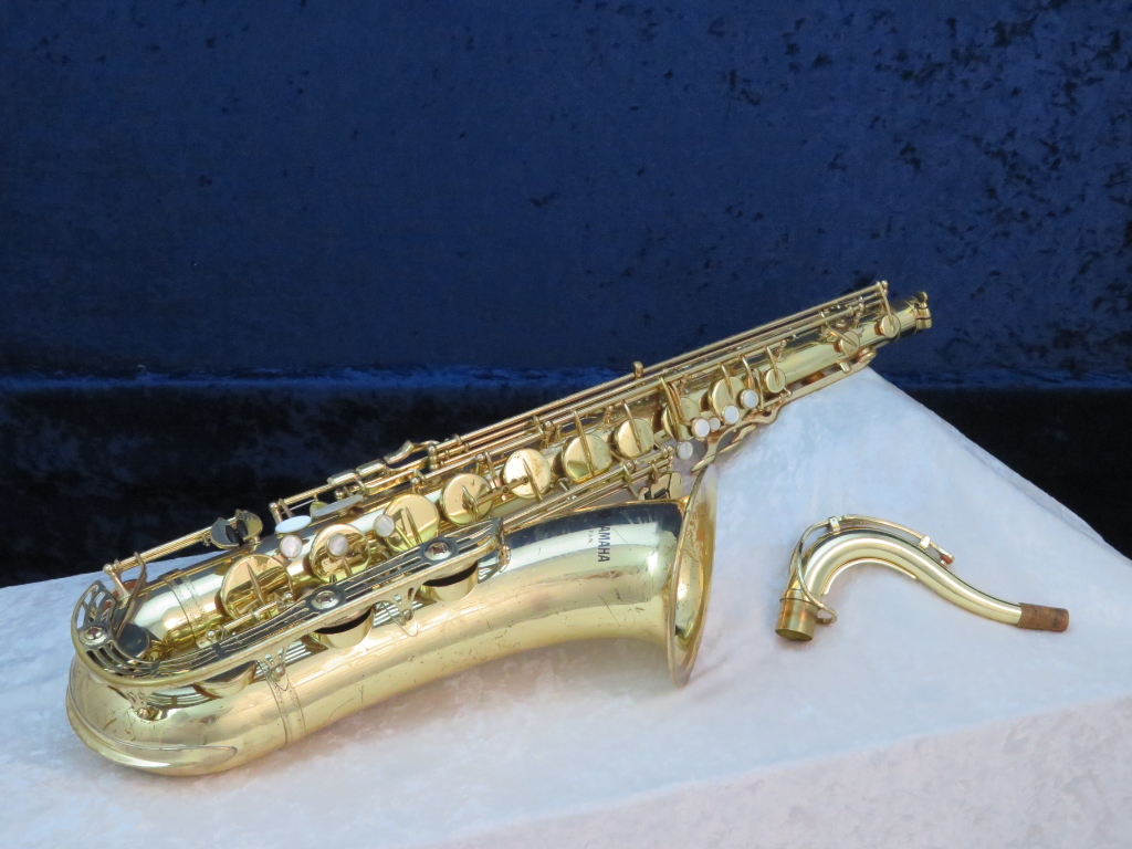 Yamaha YTS-61 Tenor Saxophone Serial #4269